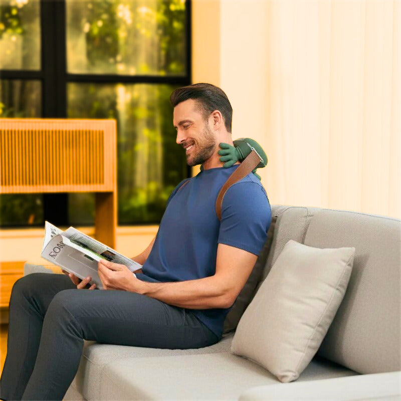 Calmory Neck & Shoulder Massager